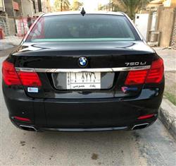 بي ام دبليو الفئة 7